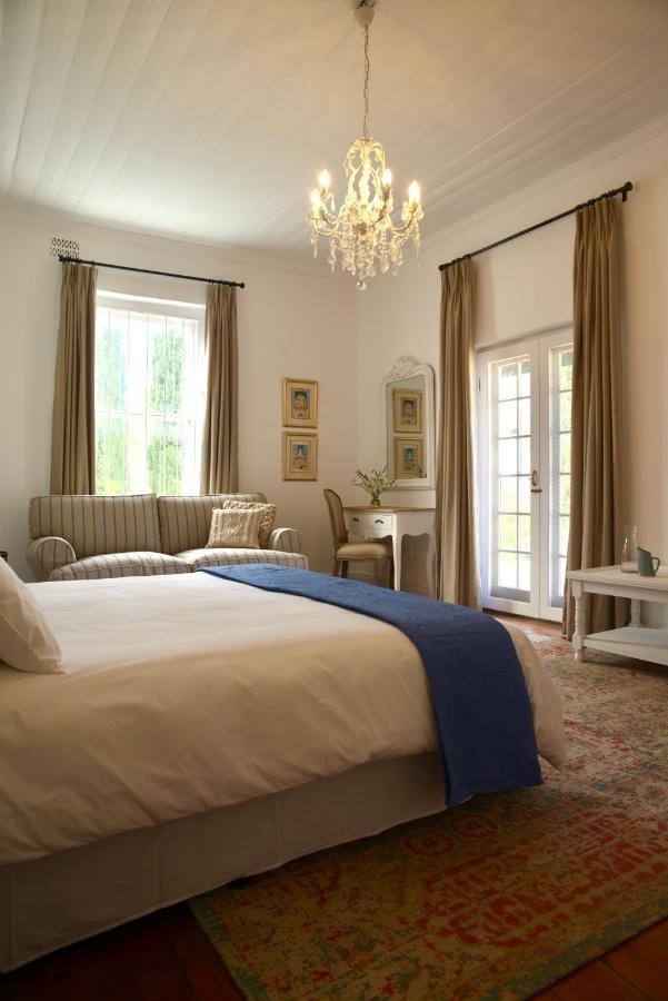 Bed and Breakfast The Sanctuary à Prince Albert Chambre photo