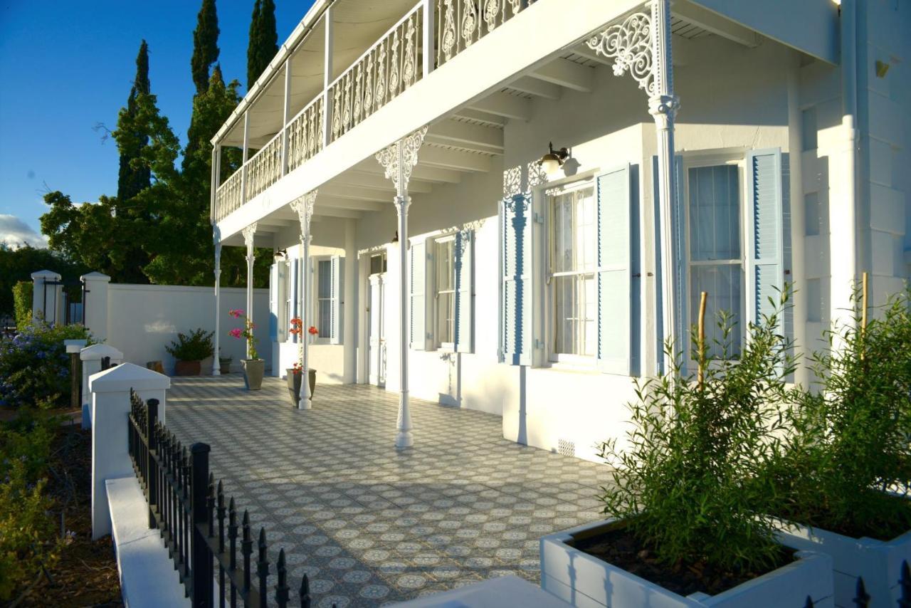 Bed and Breakfast The Sanctuary à Prince Albert Extérieur photo