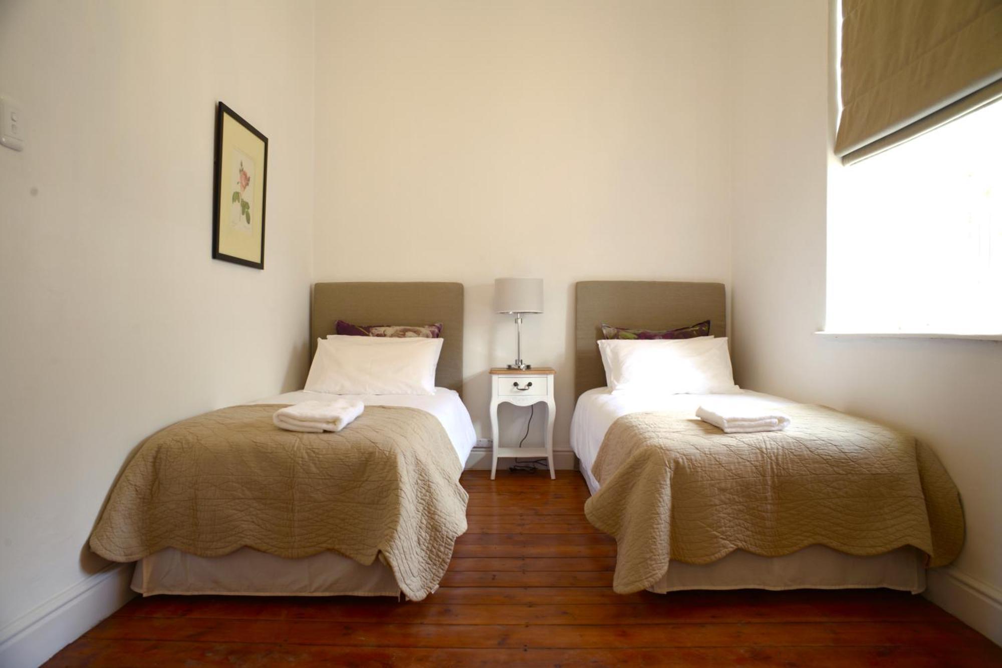 Bed and Breakfast The Sanctuary à Prince Albert Chambre photo